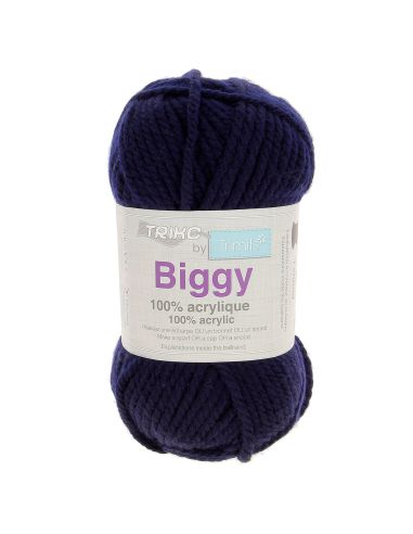 Fil à tricoter Biggy
