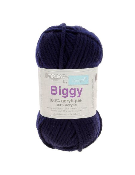 Fios para tricotar Biggy