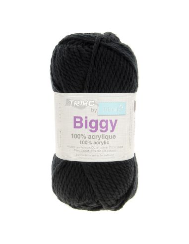 Fil à tricoter Biggy
