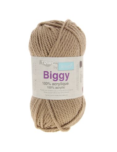 Fil à tricoter Biggy