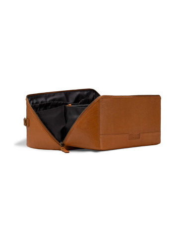 Bolsa a tiracolo Muud Cleo midi - Whisky