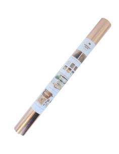 Rolo de papel vegan ou rosa - 50 x 100 cm