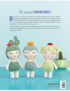 Livro no país dos amigurumis 2