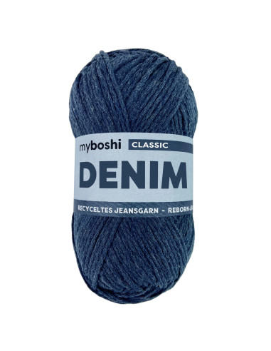 Coton Denim myboshi