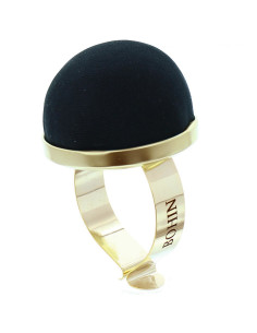 Pulseira porta-alfinetes Bohin - Preto