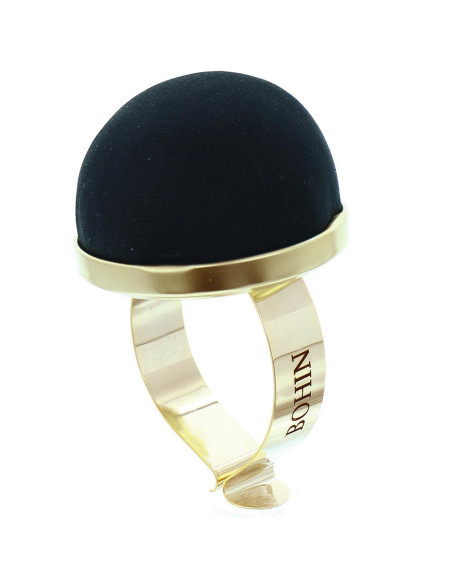 Pulseira porta-alfinetes Bohin - Preto