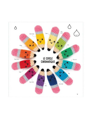Livre dinette Kawaii