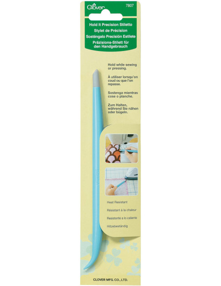 Caneta de precisão ponta de silicone