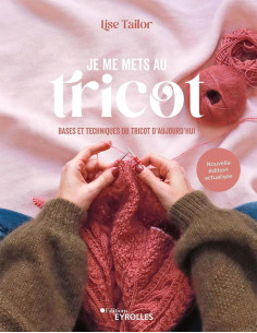Livro eu começo a tricotar