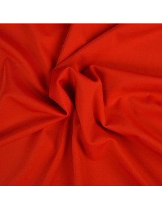 Tecido lycra maiô - Vermelho