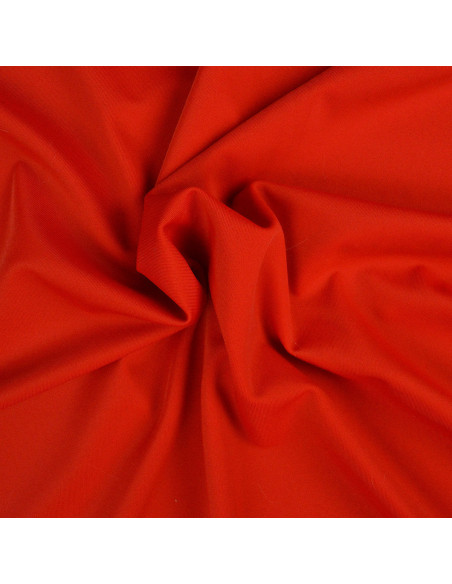 Tecido lycra maiô - Vermelho