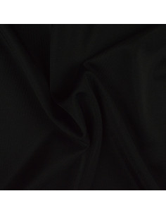 Tecido lycra fato de banho - Preto
