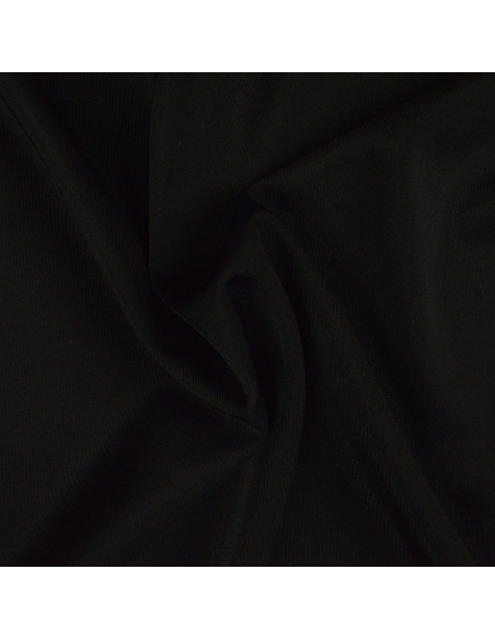 Tecido lycra fato de banho - Preto