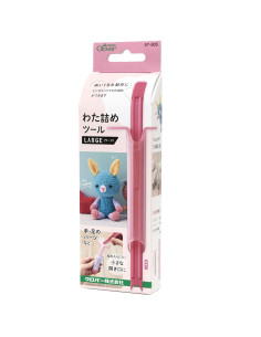 Ferramenta de enchimento Clover - Grande