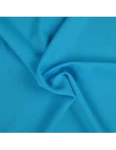 Tecido lycra fato de banho - Azul aqua
