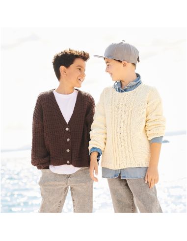 Coton BIO Essentials Organic Cotton aran