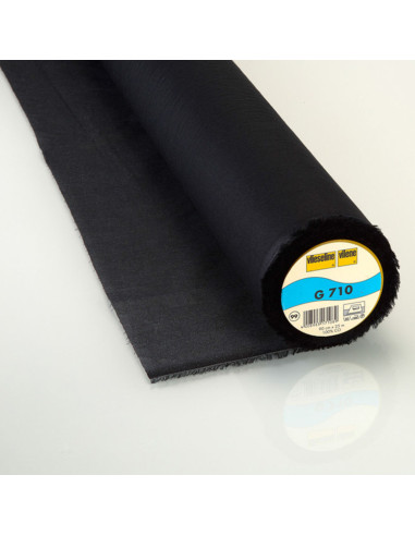 Vlieseline G710 Preto