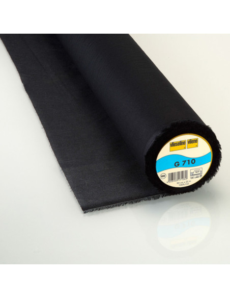 Vlieseline G710 Preto