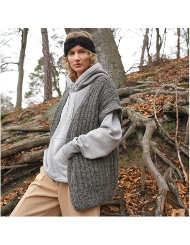 Laine BIO Essentials Organic Wool aran Rico Design