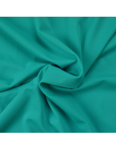 Tecido lycra fato de banho - Turquesa
