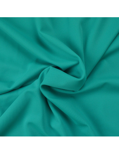 Tecido lycra fato de banho - Turquesa
