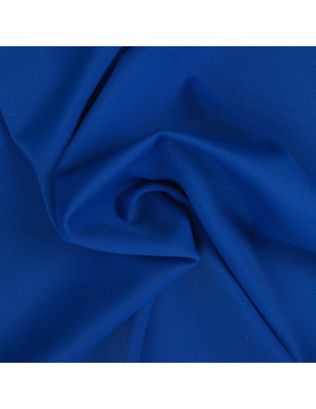 Tecido lycra fato de banho - Azul royal