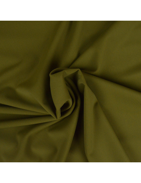 Tecido lycra fato de banho - Verde musgo