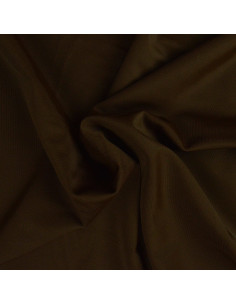 Tecido lycra fato de banho - Castanho