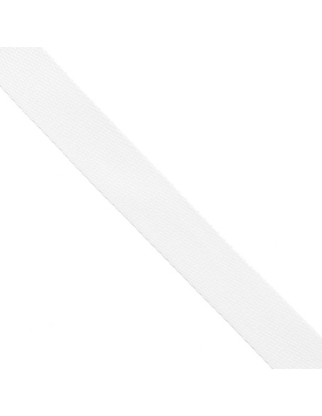 Alça de algodão para sacos - Branco
