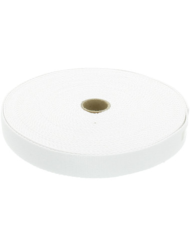 Alça de algodão para sacos - Branco