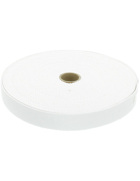 Alça de algodão para sacos - Branco