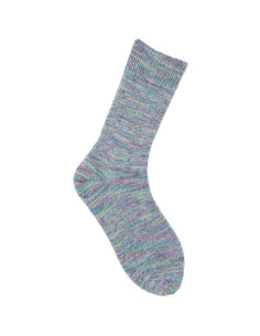 Lã para meias Socks Merino multicolor 4 fios Rico Design 2