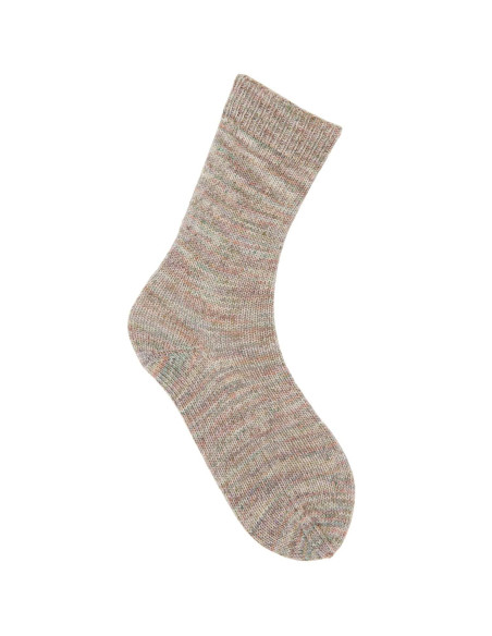 Lã para meias Socks Merino multicolor 4 fios Rico Design