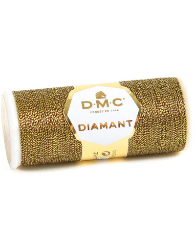 Fil à broder Diamant DMC
