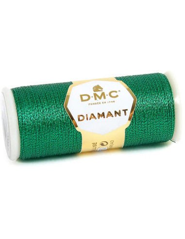 Fil à broder Diamant DMC