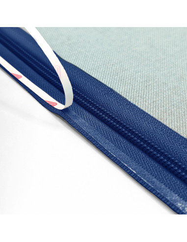 Fita adesiva dupla face especial para costura 4 mm x 50 m