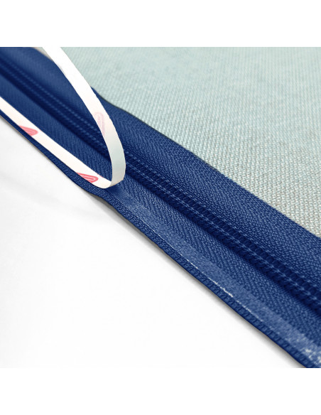 Fita adesiva dupla face especial para costura 4 mm x 50 m