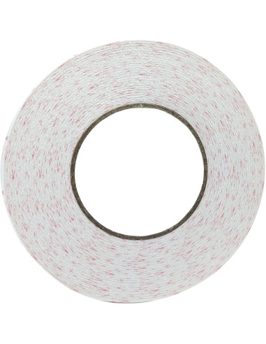 Fita adesiva dupla face especial para costura 4 mm x 50 m