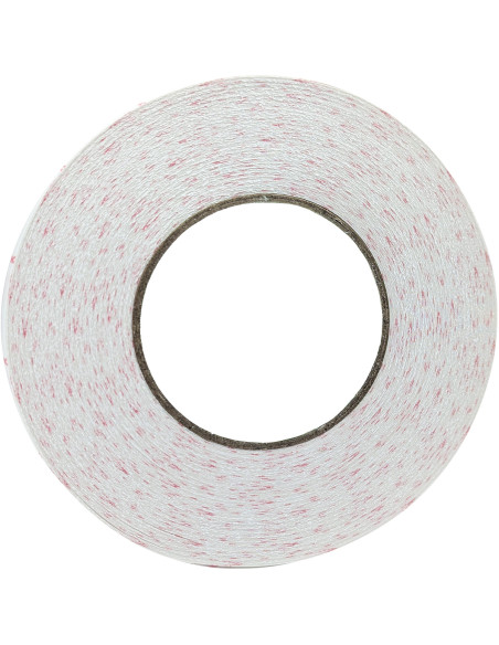 Fita adesiva dupla face especial para costura 4 mm x 50 m