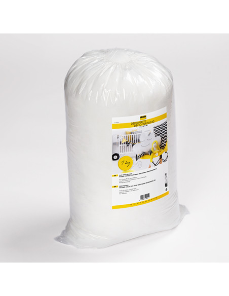 Enchimento de algodão Vlieseline Dekowatte - 1 kg