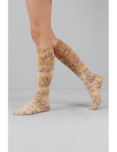 Meada de lã para meias Nokta Gusto Wool
