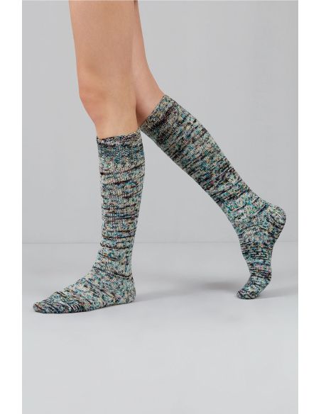 Meada de lã para meias Nokta Gusto Wool