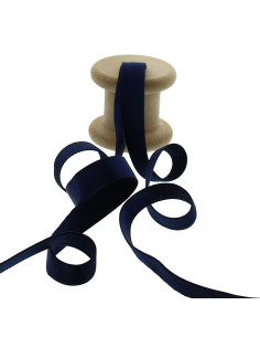 Elástico de alça de sutiã 10 mm - Azul marinho