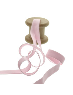Elástico de alça de sutiã 10 mm - Rosa