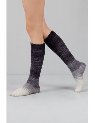 Conjunto de 2 novelos de lã para meias Echoes Fingering Gusto Wool