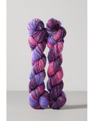 Conjunto de 2 novelos de lã para meias Echoes Fingering Gusto Wool
