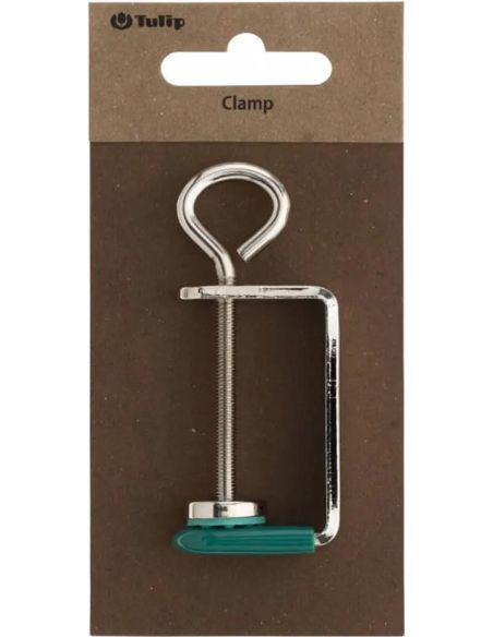 Grampo de mesa para ferramenta de fixação terceira mão Kakehari Clover