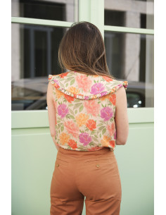 Padrão de camisa Paula - Cha´Coud 2
