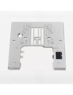 Placa de agulhas Janome Easy Jeans 1800 e 22
