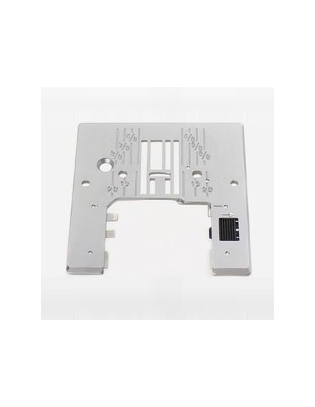 Placa de agulhas Janome Easy Jeans 1800 e 22